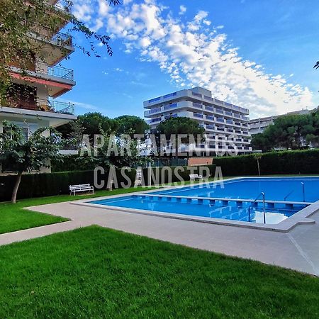 Apartamentos Casanostra Salou Exterior foto